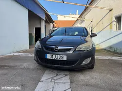 Opel Astra 1.3 CDTI Cosmo