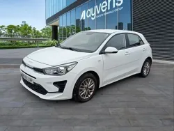Kia Rio 1.0 T-GDi MHEV iMT Concept 100