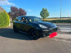 Porsche Cayenne Turbo