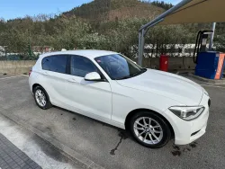 BMW 116 116d Efficient Dynamics Edition