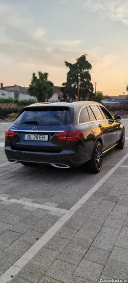 Mercedes-Benz C 300 Plug-in