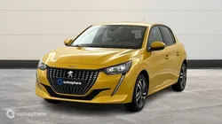 Peugeot 208 1.5 BlueHDi 100ch S&S Allure Business