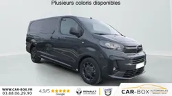 Citroën Jumpy Cabine Approfondie CAB XL BLUEHDI 180 S EAT8