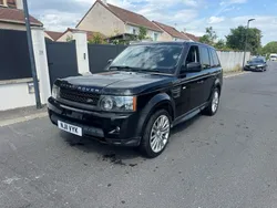 Range Rover SPORT HSE 3.0 diesel Volant a droite