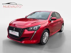 PEUGEOT 208 BUSINESS PureTech 100 SS EAT8 Allure Business