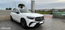 Mercedes-Benz GLC 300 de 4Matic