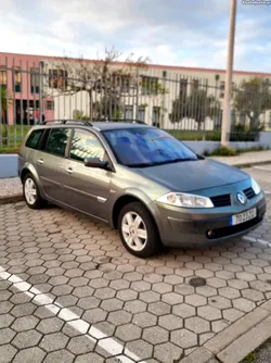 Renault Mégane Impecável