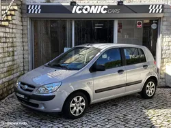 Hyundai Getz 1.1 Top AC