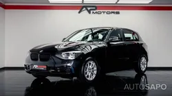 BMW Série 1 de 2013
