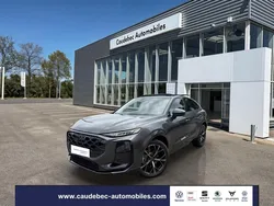 AUDI Q3 Sportback TDI 150 ch S tronic 7 S line