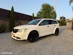 Dodge Journey 2.0 CRD SXT MTX Limited