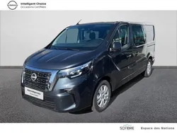 Nissan Primastar Fg L1H1 2t8 2.0 dCi 150ch Cabine Approfondie Tekna BVA9 Euro6EB