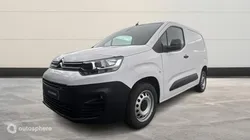 Citroen Berlingo Van Véhicule utilitaire ou Société M 1000kg BlueHDi 100ch S&S