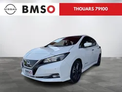 Nissan Leaf 2018 - Electrique Boîte automatique II 150HP 40KWH N-CONNECTA