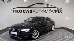 Audi A5 de 2015