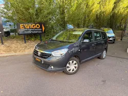 DACIA LODGY 1.5 DCI 105Ch - RADAR DE RECUL - VERROUILLAGE CENTRALISE - BLUETOOTH - VITRE AV ELEC - CLIMATISATION
