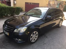 Mercedes-Benz C 220 Classic