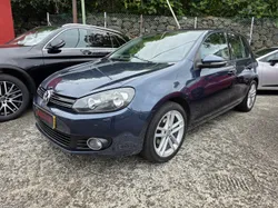 VW Golf 1.6 TDI CONFORTLINE 105CV
