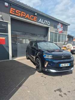 C5 aircross 130 EAT8
