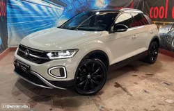VW T-Roc 1.0 TSI Black Style