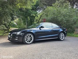 Audi A5 2.0 TDI Multitronic S-line