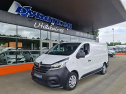 Renault TRAFIC III FG L1H1 1000 2.0 DCI 120CH GRAND CONFORT E6
