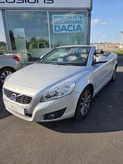 Coupé cabriolet VOLVO C70 D3 150 sumum