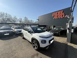 Citroën C3 Aircross PureTech 110 EAT6 Shine