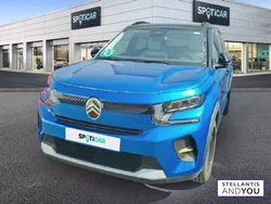 Citroën C3 Turbo 100 ch Manuelle Max