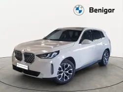BMW X3 xDrive 20dA