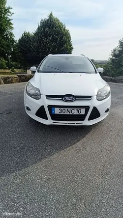 Ford Focus SW 1.6 TDCi Titanium