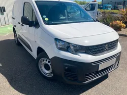 Peugeot partner bhdi 100 s&s1000kg std asphalt(tva)