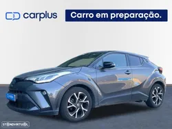 Toyota C-HR 2.0 Hybrid Exclusive