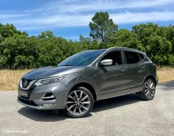 Nissan Qashqai 1.5 dCi DCT TEKNA+