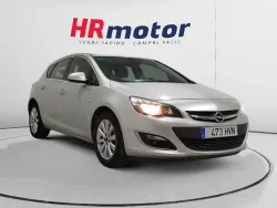 OPEL Astra 1.7CDTi S-S Excellence 130