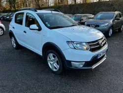 Dacia Sandero 1.5 dCi 90 FAP Stepway Ambiance