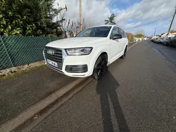 Audi q7 v6 3.0 tdi cd 272 s line quattro tiptronic 8