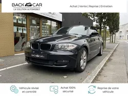 BMW Série 1 E88 Cabriolet 118i 143 ch Luxe A