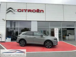 Ds 7 CROSSBACK 1.5 BLUEHDI 130 BV EAT8 PALLAS