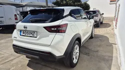 Nissan Juke 1.0 DIG-T 114cv Acenta