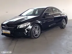 Mercedes-Benz CLA 220 d 7G-DCT AMG Line