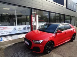 AUDI A1 Sportback 35 TFSI 150ch S line S tronic 7/ 8cv