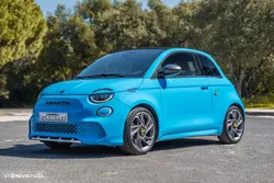 Abarth 500e Scorpionissima