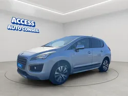 Peugeot 3008 1.6 BlueHDi Crossway / DISTRIBUTION NEUVE / 1 ERE MAIN / SUIVI D'ENTRETIEN