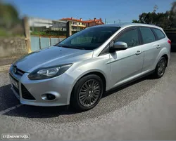 Ford Focus SW 1.6 TDCi DPF S&S Trend