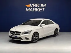MERCEDES-BENZ CLA 200 CDI Sensation 7G-DCT - Suivi Complet avec Factures - Sièges Cuir - Radar de Stationnement Av et Ar