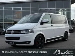 Volkswagen T5 Multivan Edition 25 2.0 BiTDI 180 DSG 4Motion