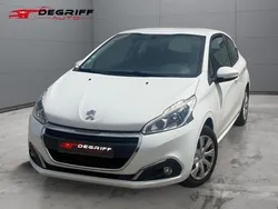 PEUGEOT 208 1.0 PureTech 68ch BVM5 Access