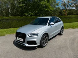 Audi RS Q3 310ch - 2ème main - Entretien 100% Audi