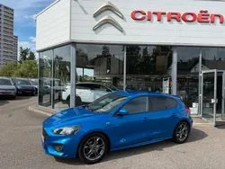 Ford Focus IV 1.5 ECOBLUE 120 ST LINE